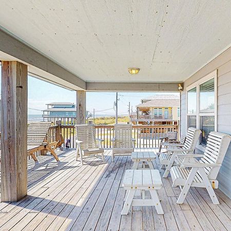 Serenity By The Sea Crystal Beach Exterior photo