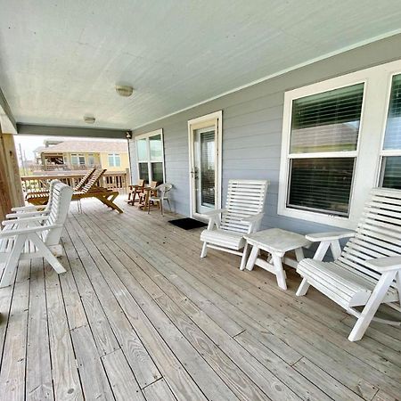 Serenity By The Sea Crystal Beach Exterior photo