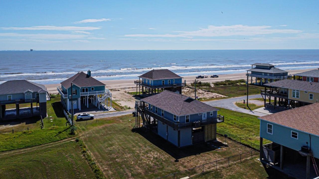 Serenity By The Sea Crystal Beach Exterior photo